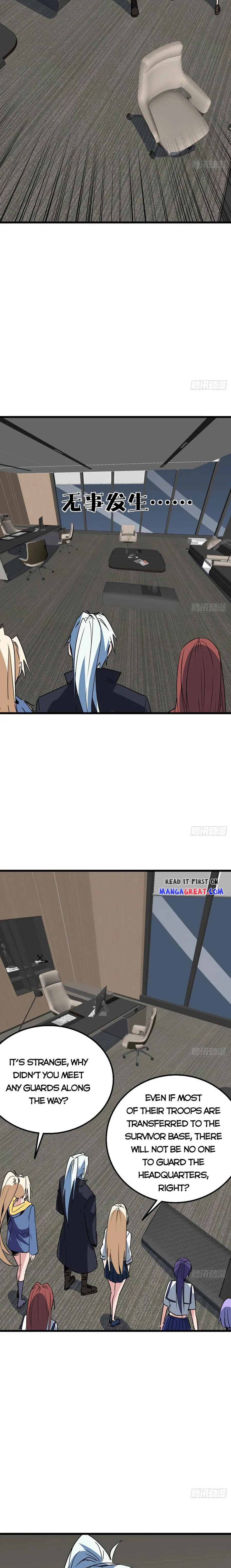 Unlock 99 Heroines in End Times Chapter 219 - page 2