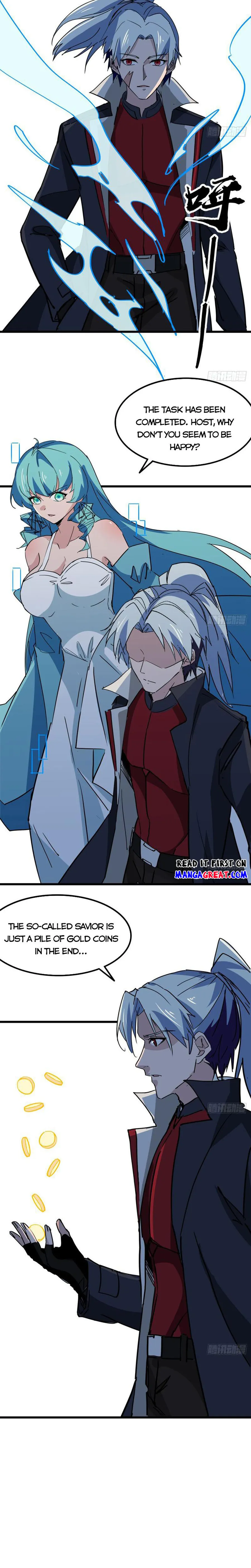 Unlock 99 Heroines in End Times Chapter 216 - page 4