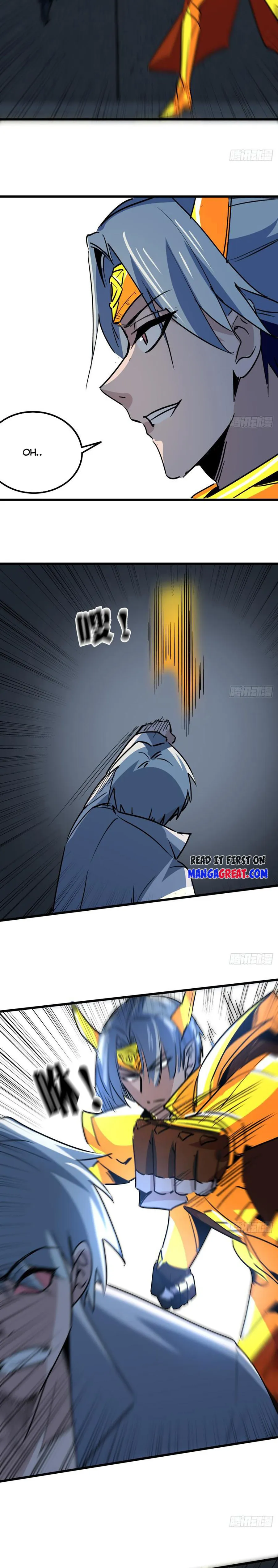Unlock 99 Heroines in End Times Chapter 215 - page 6