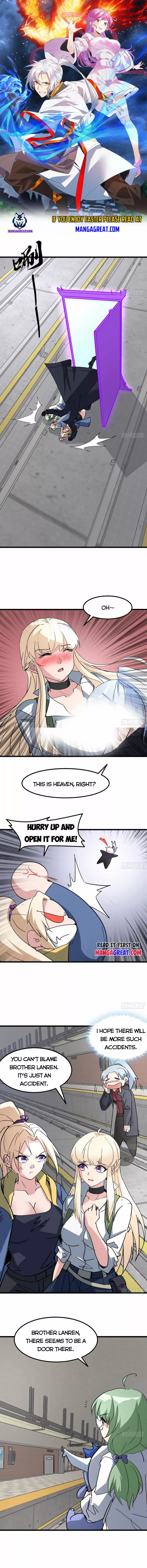 Unlock 99 Heroines in End Times Chapter 213 - page 1