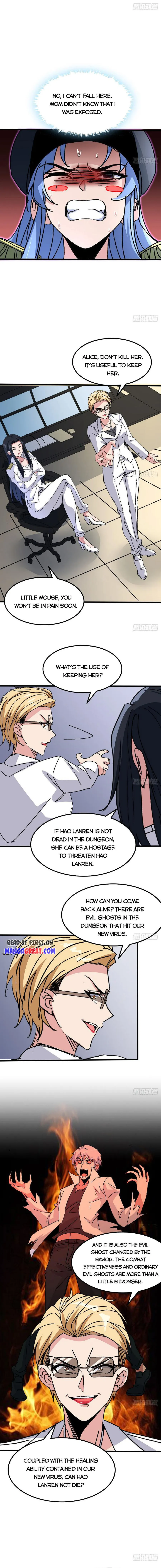 Unlock 99 Heroines in End Times Chapter 212 - page 2