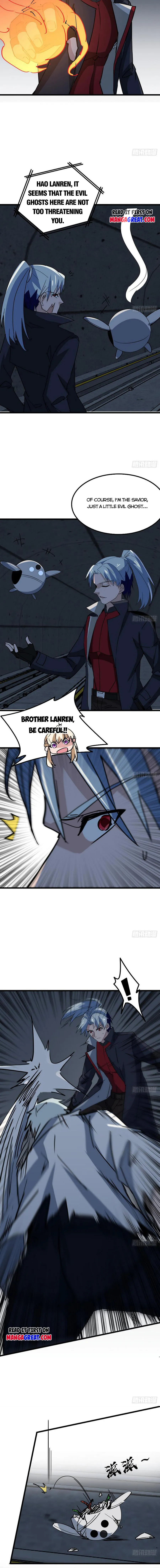Unlock 99 Heroines in End Times Chapter 211 - page 4