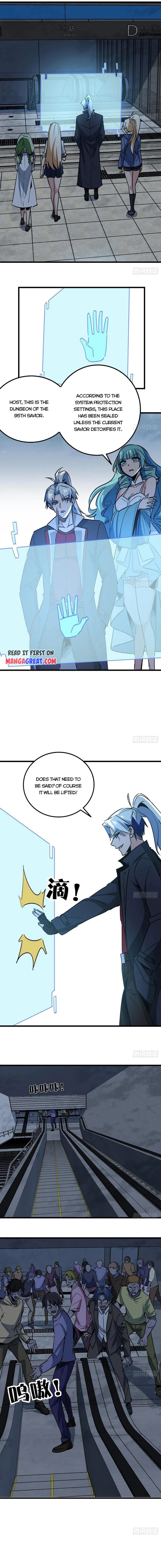 Unlock 99 Heroines in End Times Chapter 208 - page 3