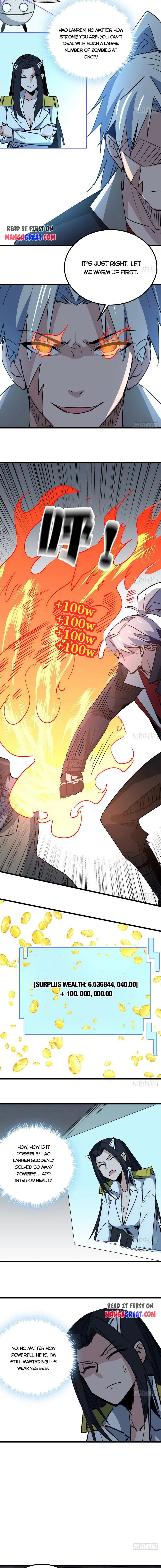 Unlock 99 Heroines in End Times Chapter 208 - page 5