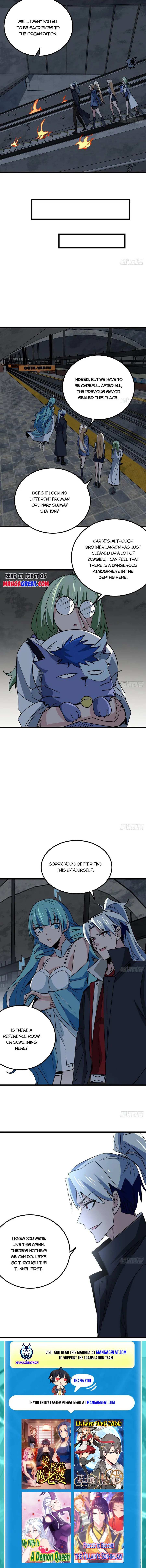 Unlock 99 Heroines in End Times Chapter 208 - page 6