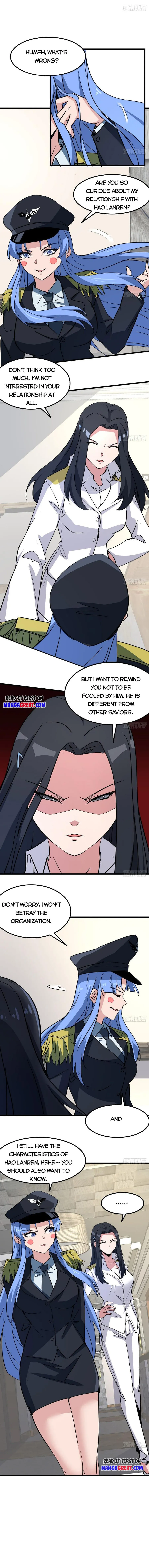Unlock 99 Heroines in End Times Chapter 207 - page 2