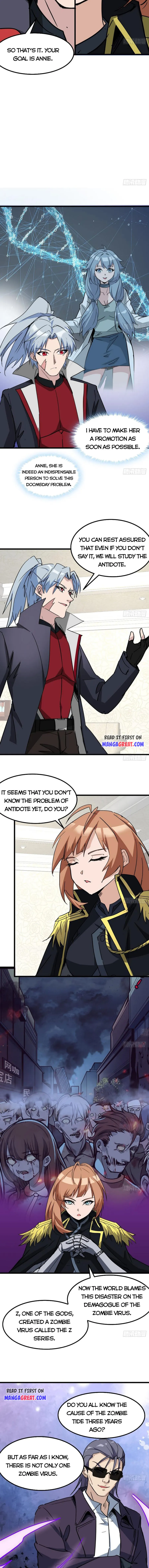 Unlock 99 Heroines in End Times Chapter 207 - page 4