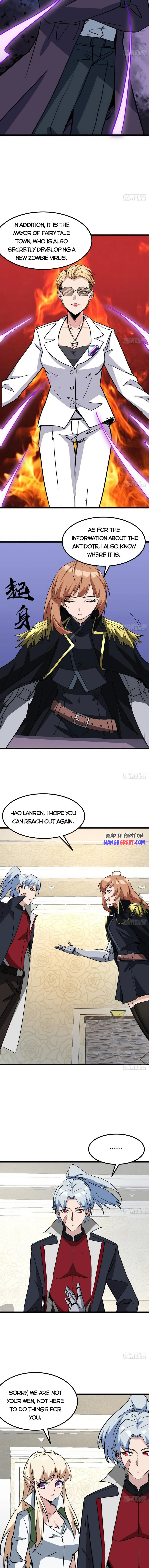 Unlock 99 Heroines in End Times Chapter 207 - page 5