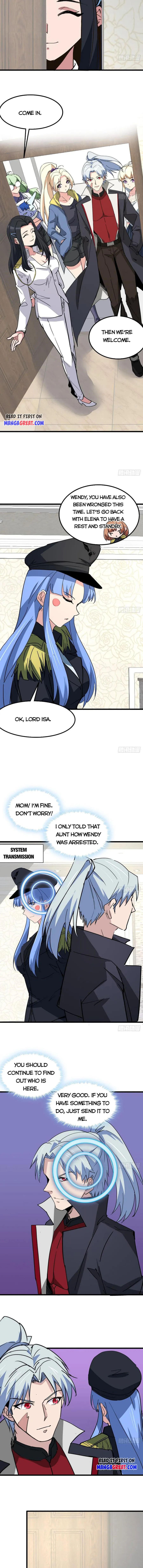 Unlock 99 Heroines in End Times Chapter 206 - page 5