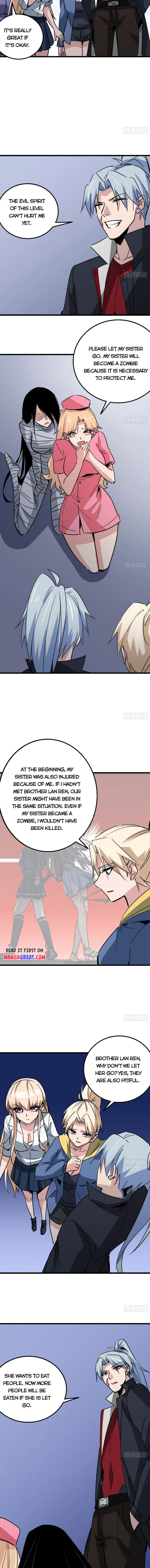 Unlock 99 Heroines in End Times Chapter 203 - page 3