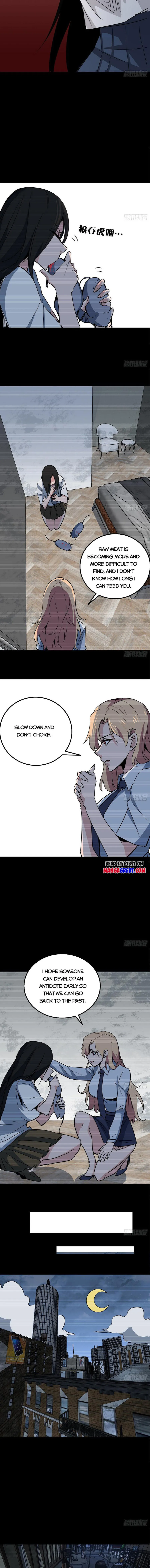 Unlock 99 Heroines in End Times Chapter 203 - page 5