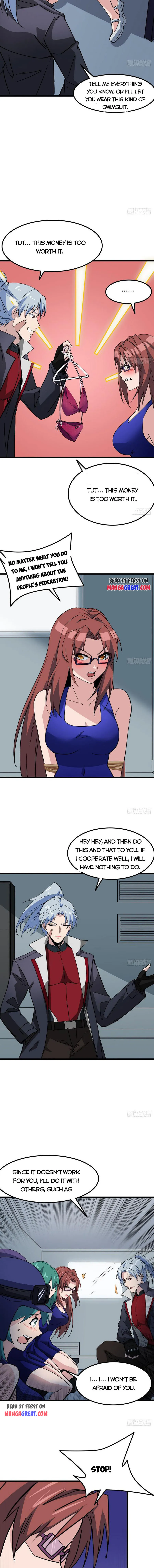 Unlock 99 Heroines in End Times Chapter 193 - page 5
