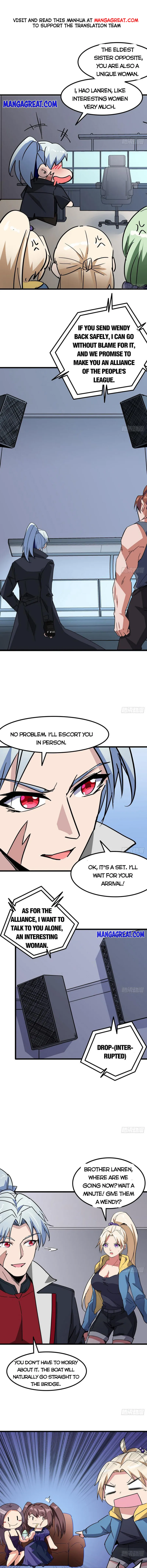 Unlock 99 Heroines in End Times Chapter 190 - page 1