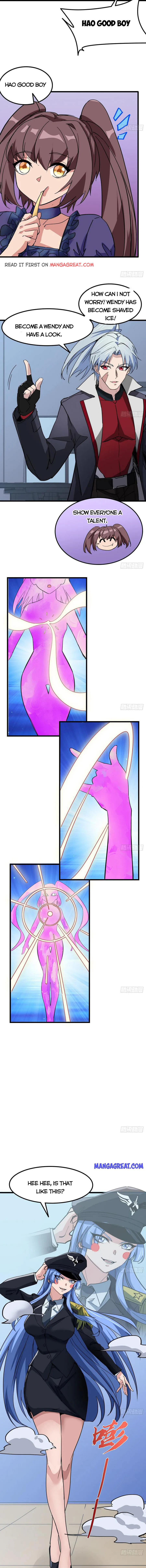 Unlock 99 Heroines in End Times Chapter 190 - page 2
