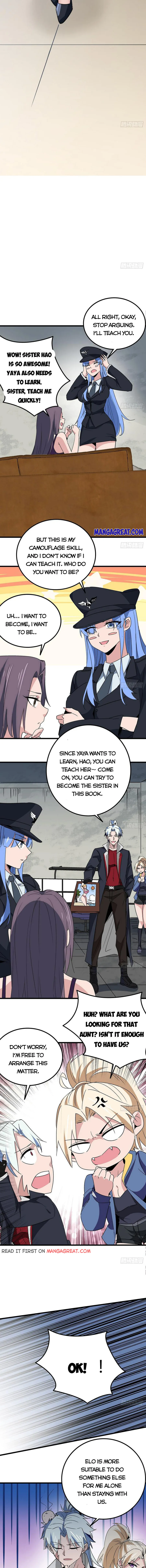 Unlock 99 Heroines in End Times Chapter 190 - page 3
