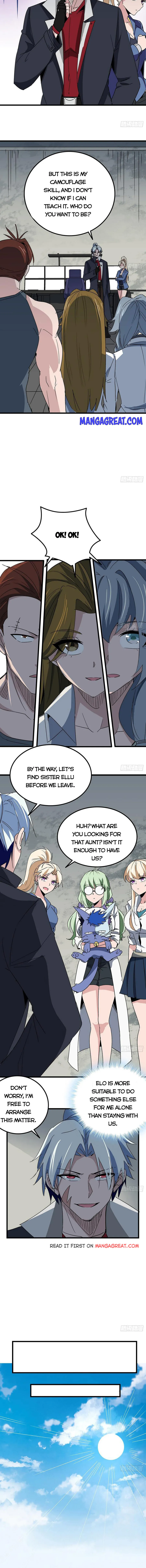 Unlock 99 Heroines in End Times Chapter 190 - page 4
