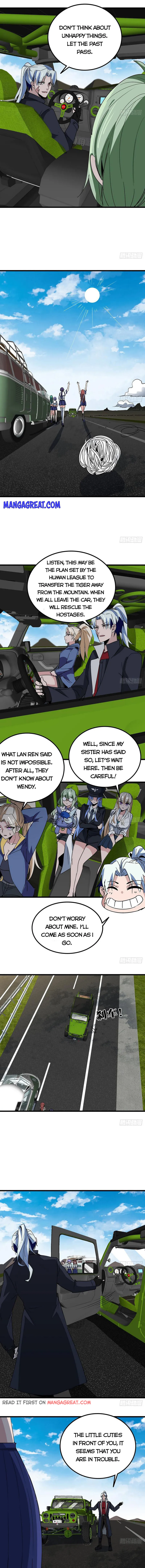 Unlock 99 Heroines in End Times Chapter 190 - page 6