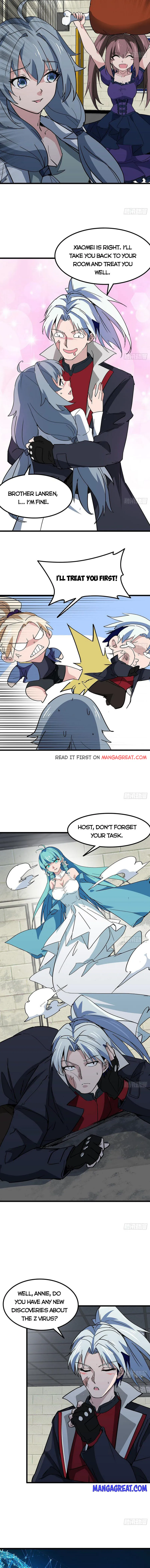 Unlock 99 Heroines in End Times Chapter 188 - page 6