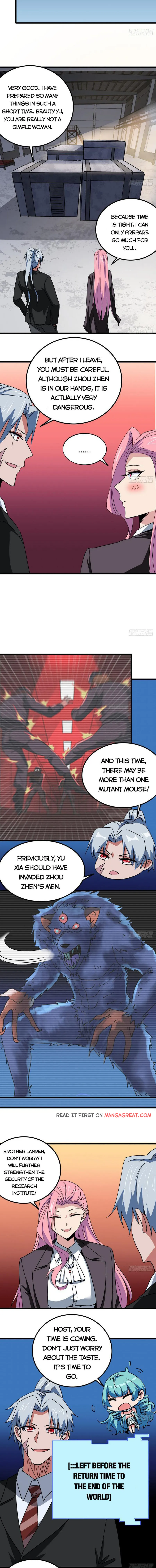 Unlock 99 Heroines in End Times Chapter 186 - page 6