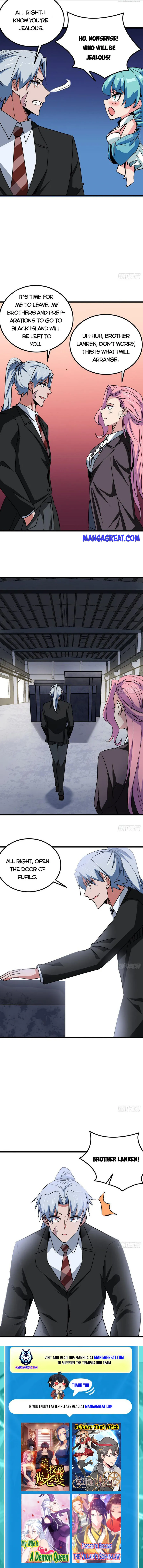 Unlock 99 Heroines in End Times Chapter 186 - page 7