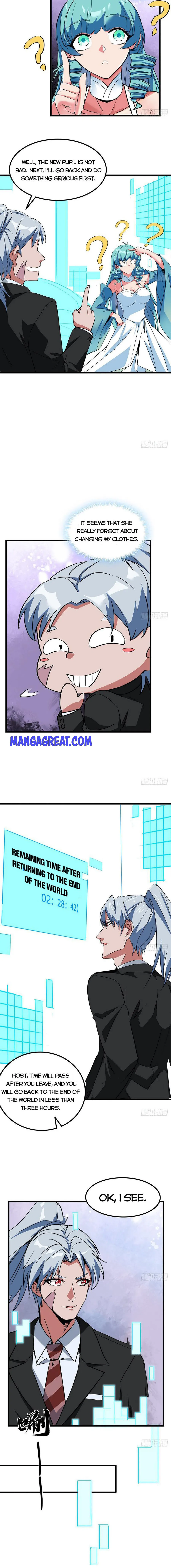 Unlock 99 Heroines in End Times Chapter 184 - page 6