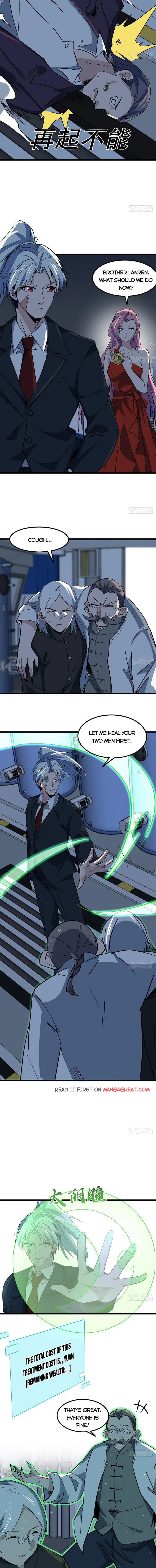 Unlock 99 Heroines in End Times Chapter 182 - page 4