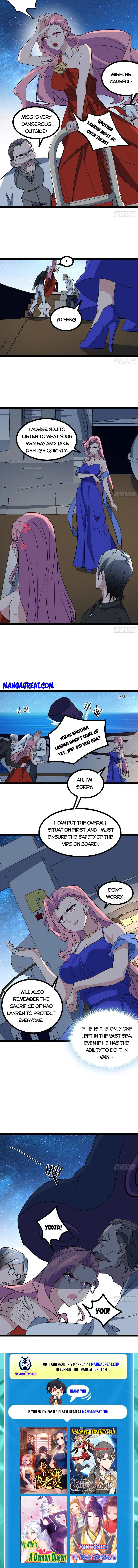 Unlock 99 Heroines in End Times chapter 174 - page 6