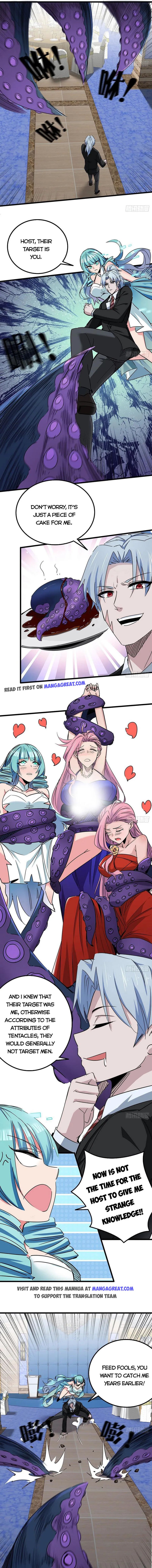 Unlock 99 Heroines in End Times chapter 173 - page 1