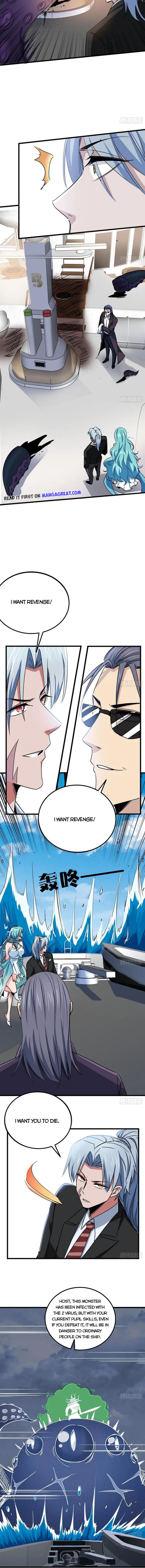 Unlock 99 Heroines in End Times chapter 173 - page 3