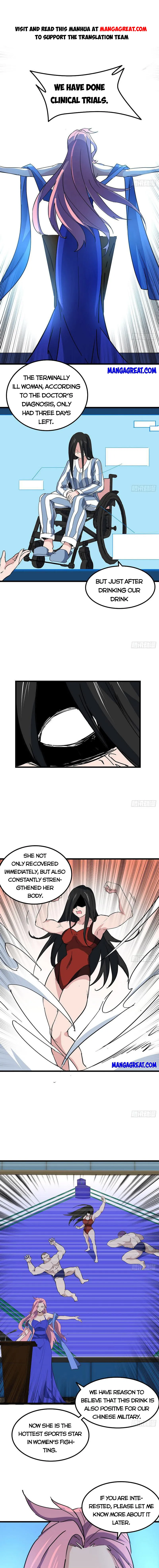 Unlock 99 Heroines in End Times chapter 172 - page 1