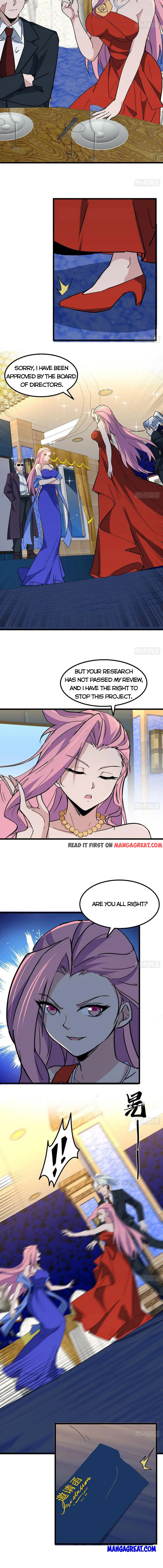 Unlock 99 Heroines in End Times chapter 172 - page 3