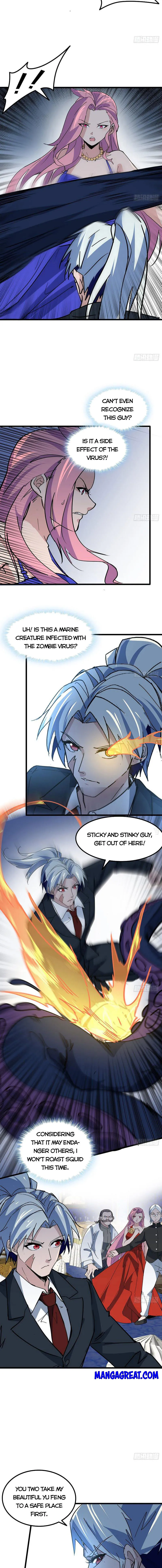 Unlock 99 Heroines in End Times chapter 172 - page 5