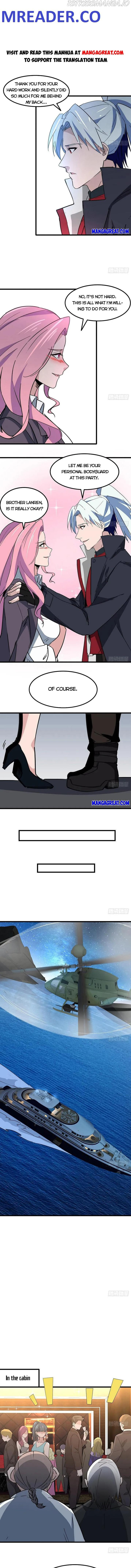 Unlock 99 Heroines in End Times chapter 171 - page 1