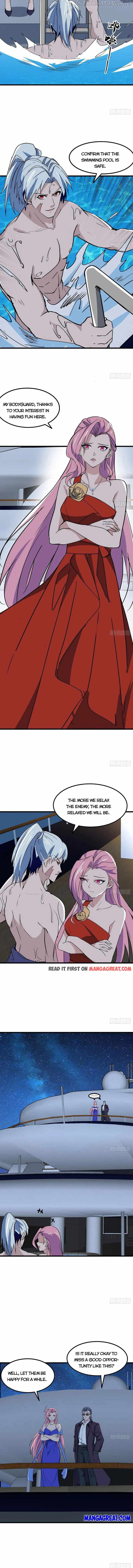 Unlock 99 Heroines in End Times chapter 171 - page 3