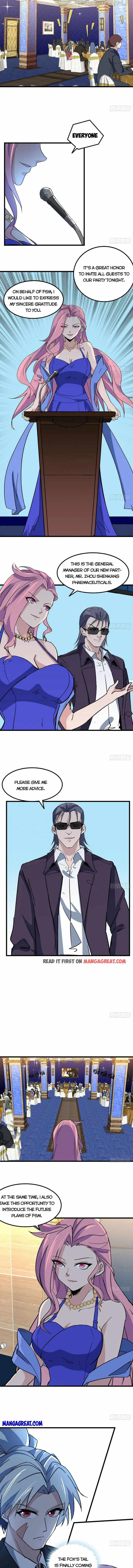 Unlock 99 Heroines in End Times chapter 171 - page 5