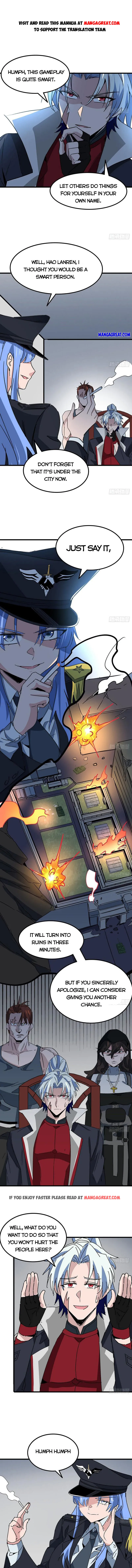 Unlock 99 Heroines in End Times chapter 166 - page 1