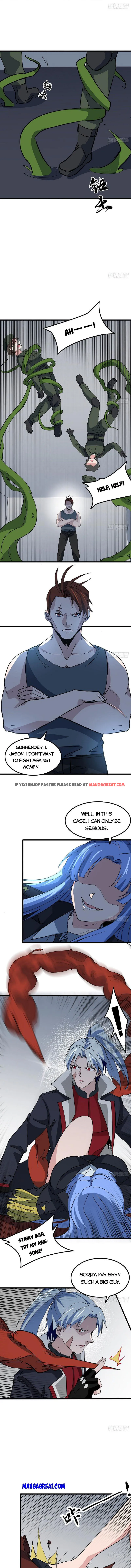 Unlock 99 Heroines in End Times chapter 166 - page 5