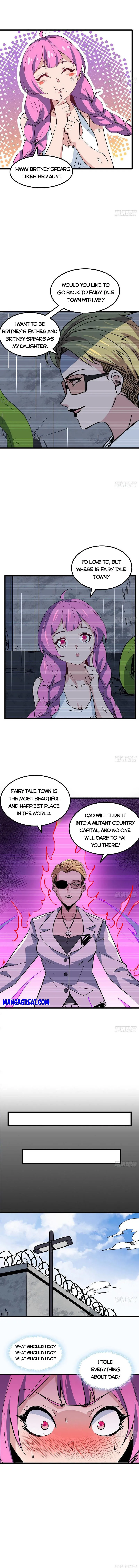 Unlock 99 Heroines in End Times chapter 164 - page 2