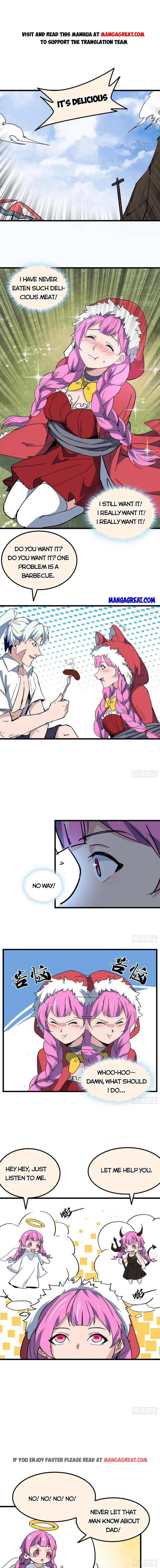 Unlock 99 Heroines in End Times chapter 163 - page 1