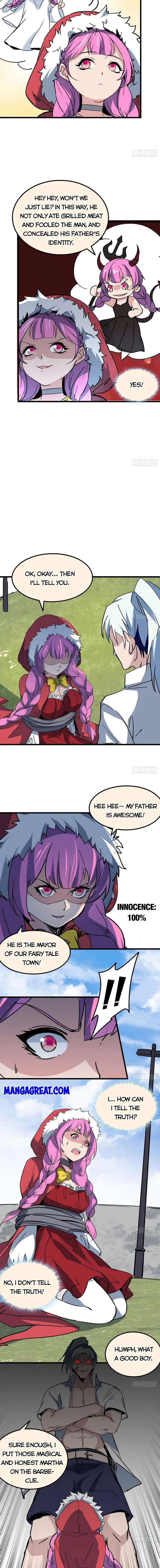 Unlock 99 Heroines in End Times chapter 163 - page 2