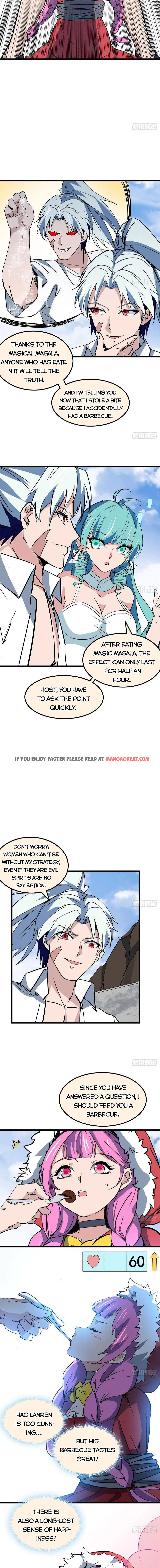 Unlock 99 Heroines in End Times chapter 163 - page 3