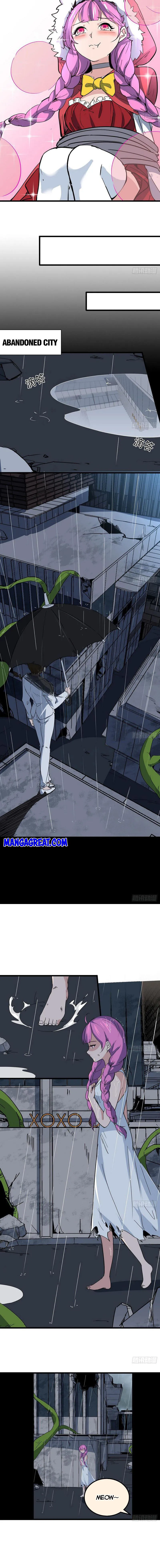 Unlock 99 Heroines in End Times chapter 163 - page 4