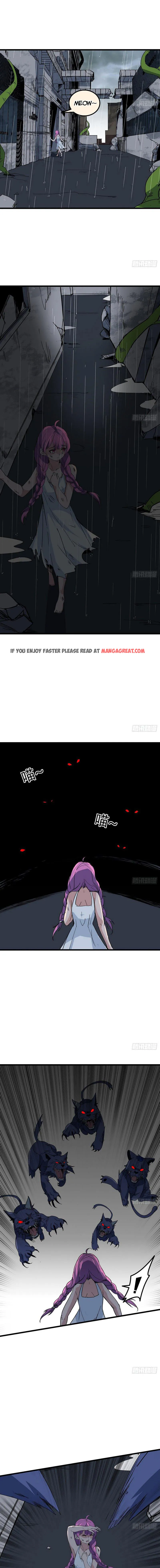 Unlock 99 Heroines in End Times chapter 163 - page 5