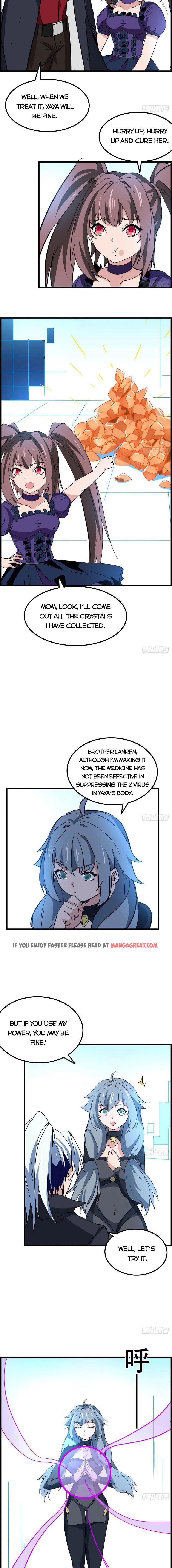 Unlock 99 Heroines in End Times chapter 160 - page 2
