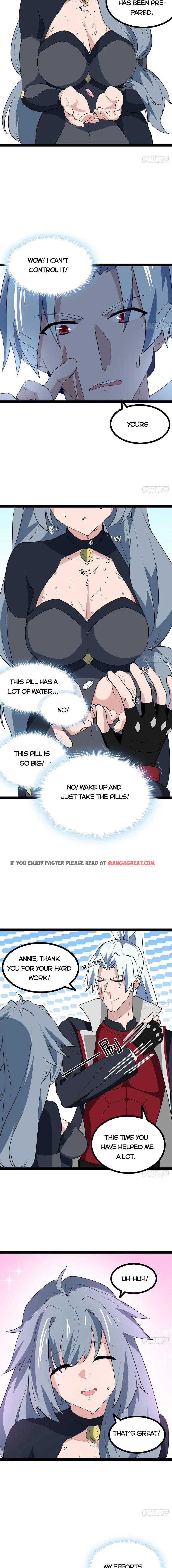 Unlock 99 Heroines in End Times chapter 160 - page 5