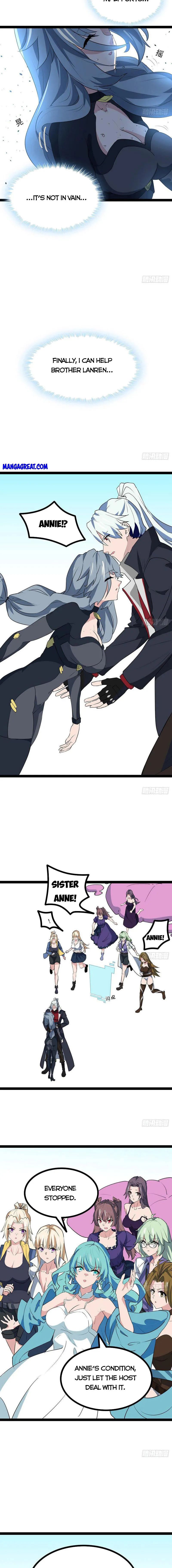 Unlock 99 Heroines in End Times chapter 160 - page 6
