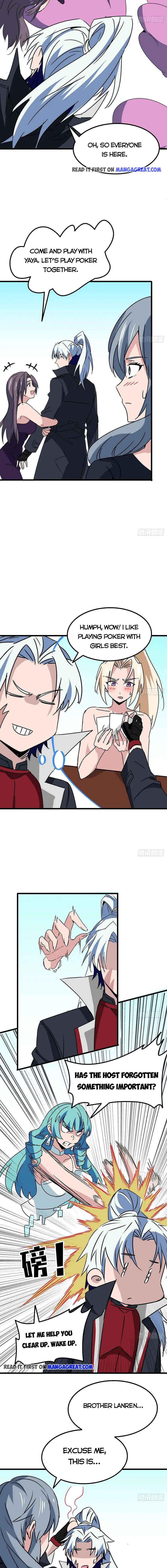 Unlock 99 Heroines in End Times chapter 159 - page 3