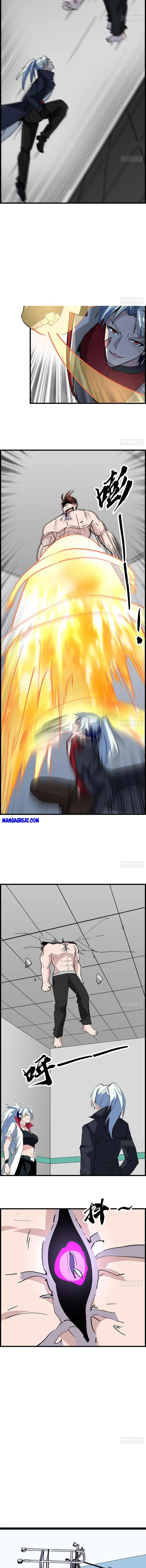 Unlock 99 Heroines in End Times chapter 156 - page 4