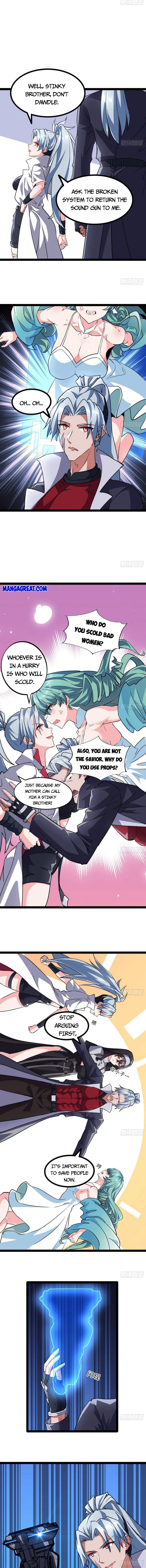Unlock 99 Heroines in End Times chapter 156 - page 6