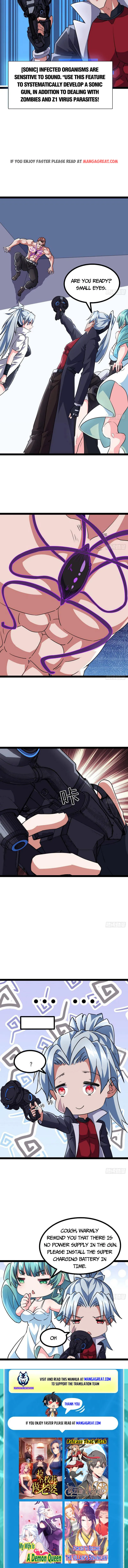 Unlock 99 Heroines in End Times chapter 156 - page 7